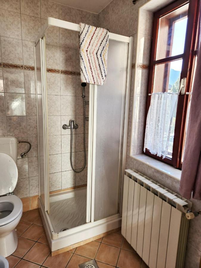 Apartment Ski Бовец Экстерьер фото