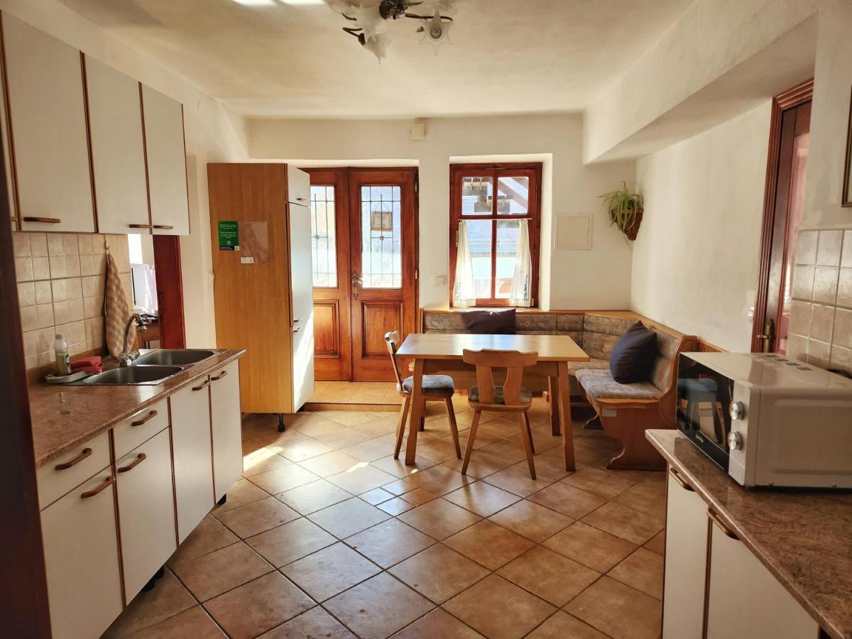 Apartment Ski Бовец Экстерьер фото