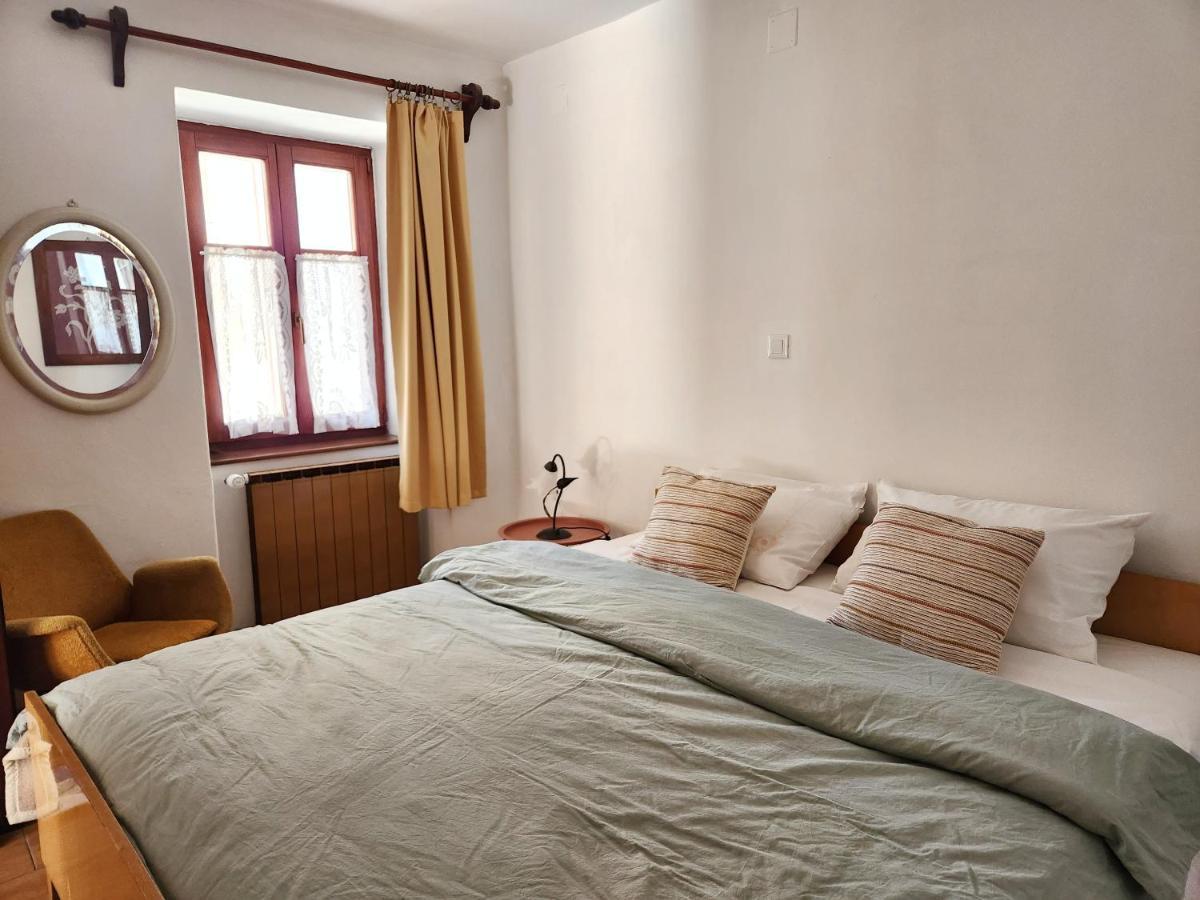Apartment Ski Бовец Экстерьер фото