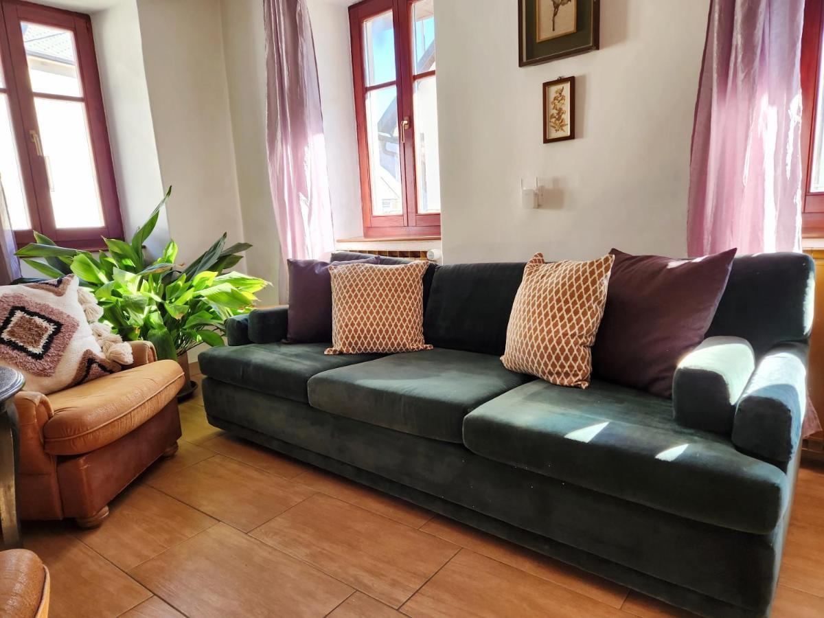 Apartment Ski Бовец Экстерьер фото