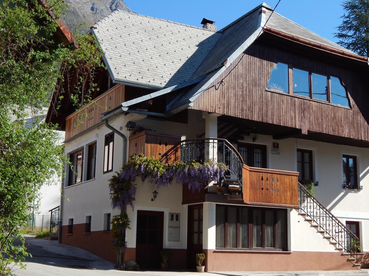 Apartment Ski Бовец Экстерьер фото